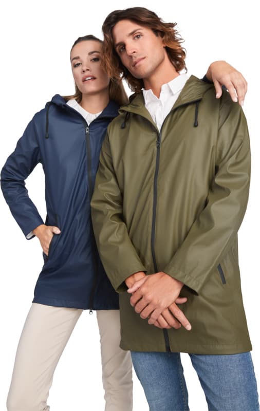 Sitka women's raincoat 4
