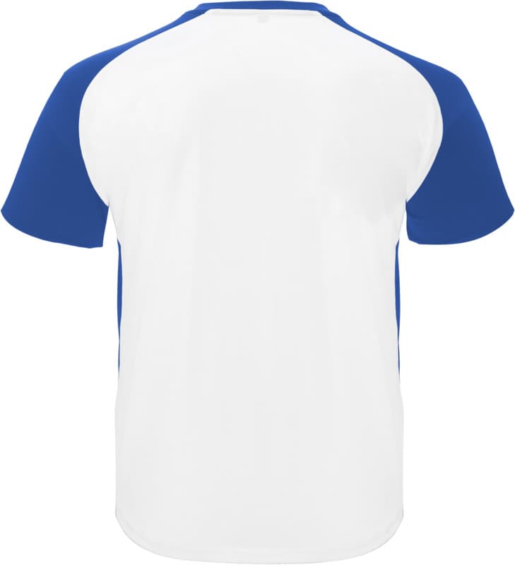 Bugatti short sleeve unisex sports t-shirt 2