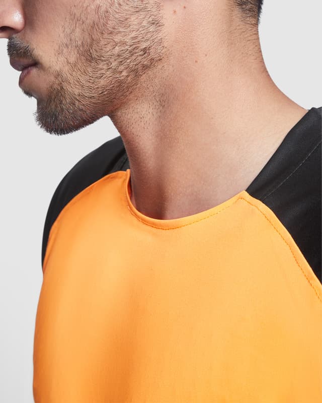 Bugatti short sleeve unisex sports t-shirt 4