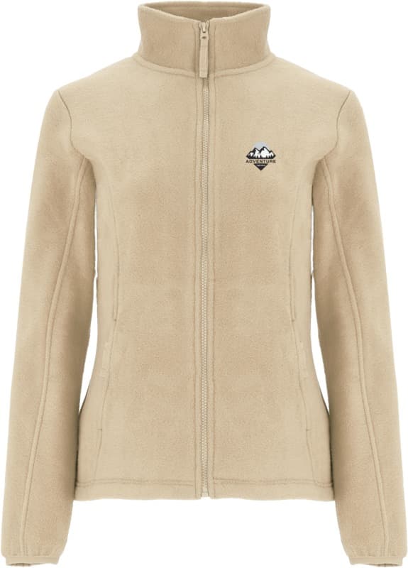 Artic women's full zip fleece jacket 3