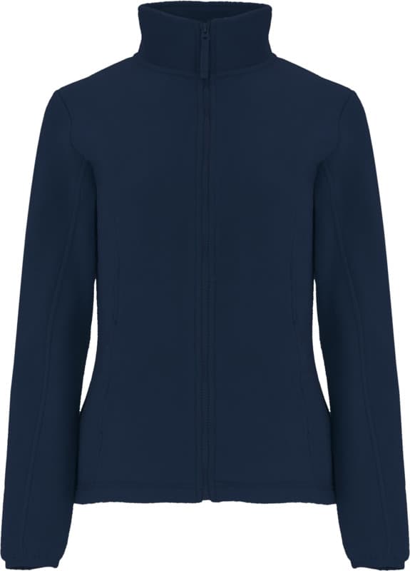 Artic women's full zip fleece jacket 4
