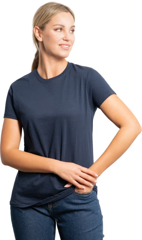 Atomic short sleeve unisex t-shirt 3