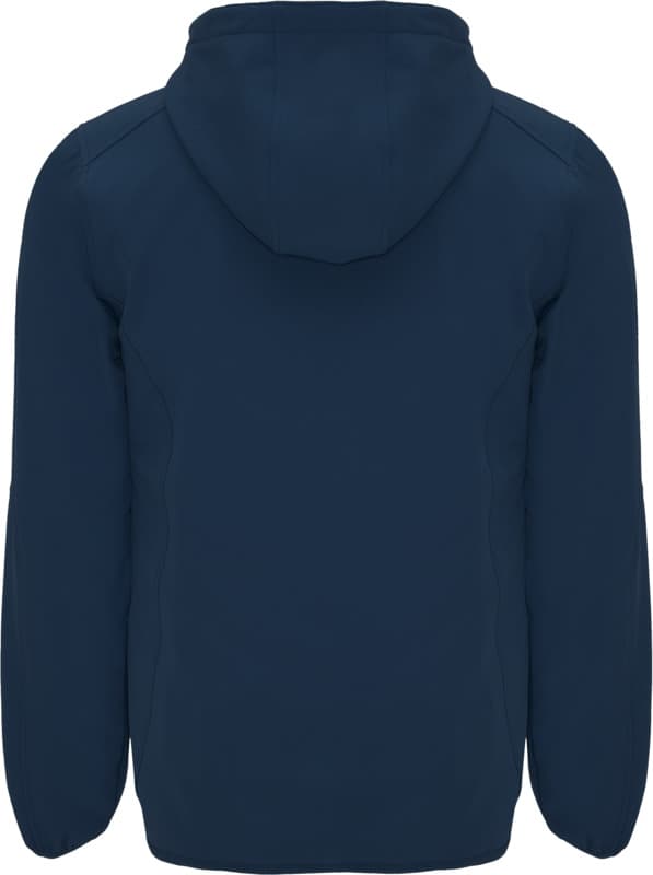 Siberia unisex softshell jacket 2