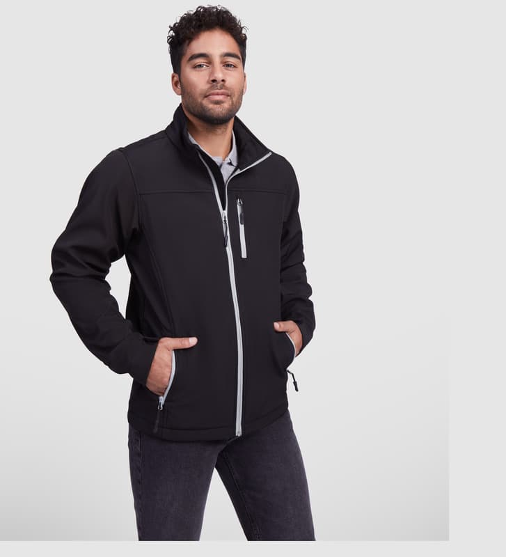 Antartida men's softshell jacket 3
