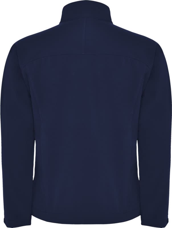 Rudolph unisex softshell jacket 2