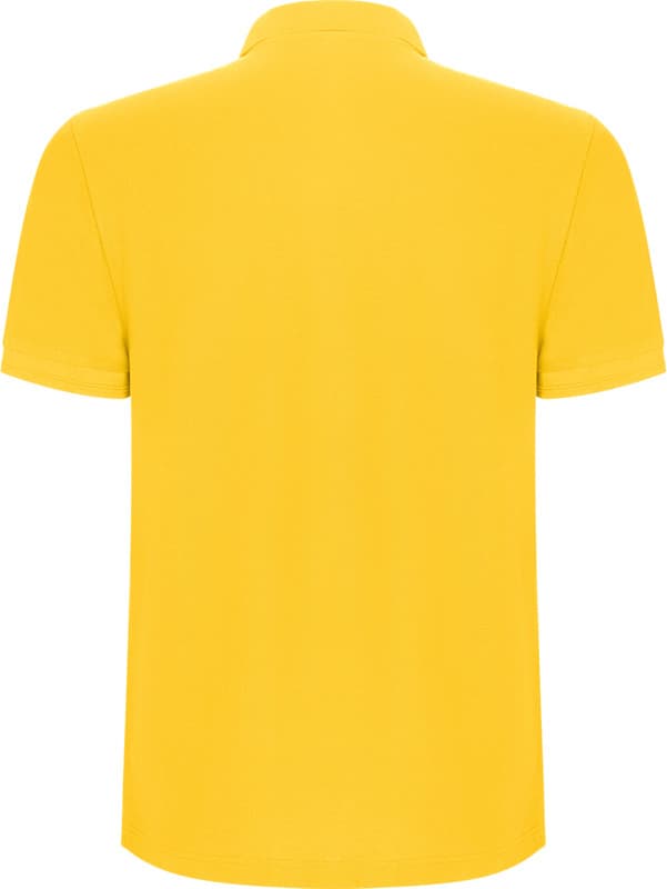 Pegaso Premium short sleeve men's polo 2