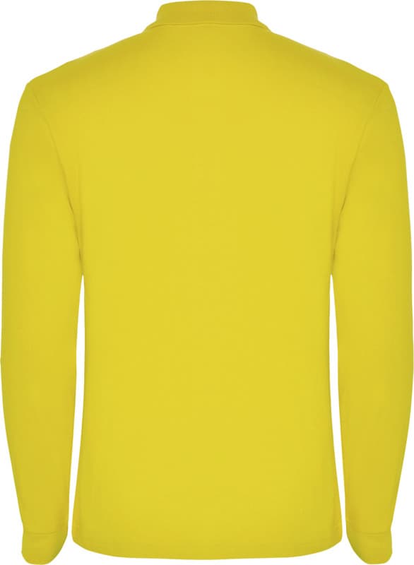 Estrella long sleeve men's polo 2