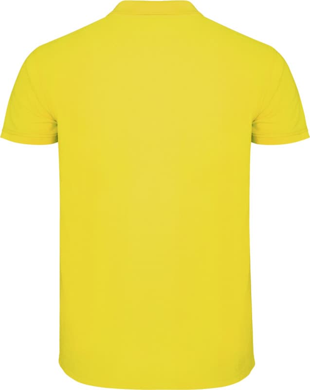 Star short sleeve men's polo 2