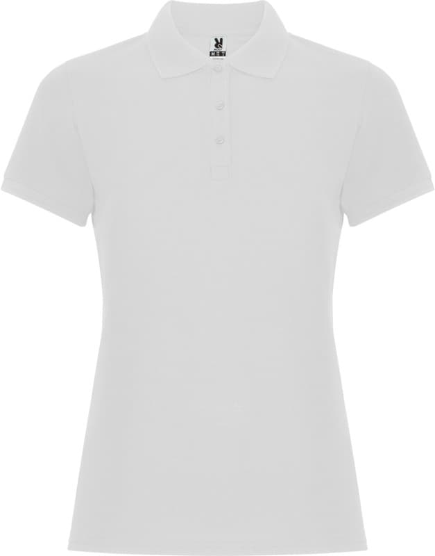 Pegaso Premium short sleeve women's polo 4