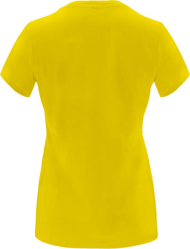 Capri short sleeve women's t-shirt 2
