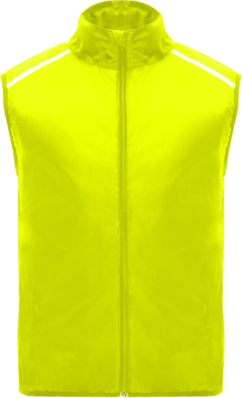 Jannu unisex lightweight running bodywarmer