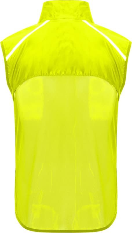 Jannu unisex lightweight running bodywarmer 2