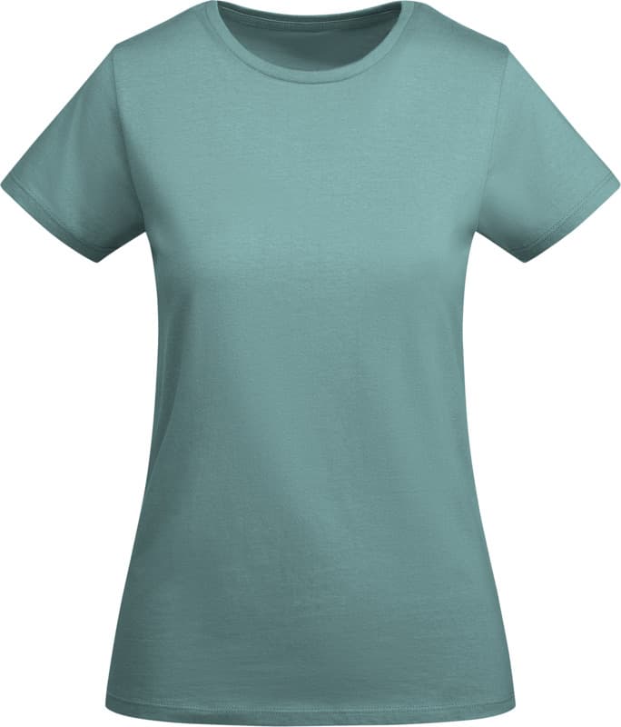 Breda organic cotton short sleeve women's t-shirt 5