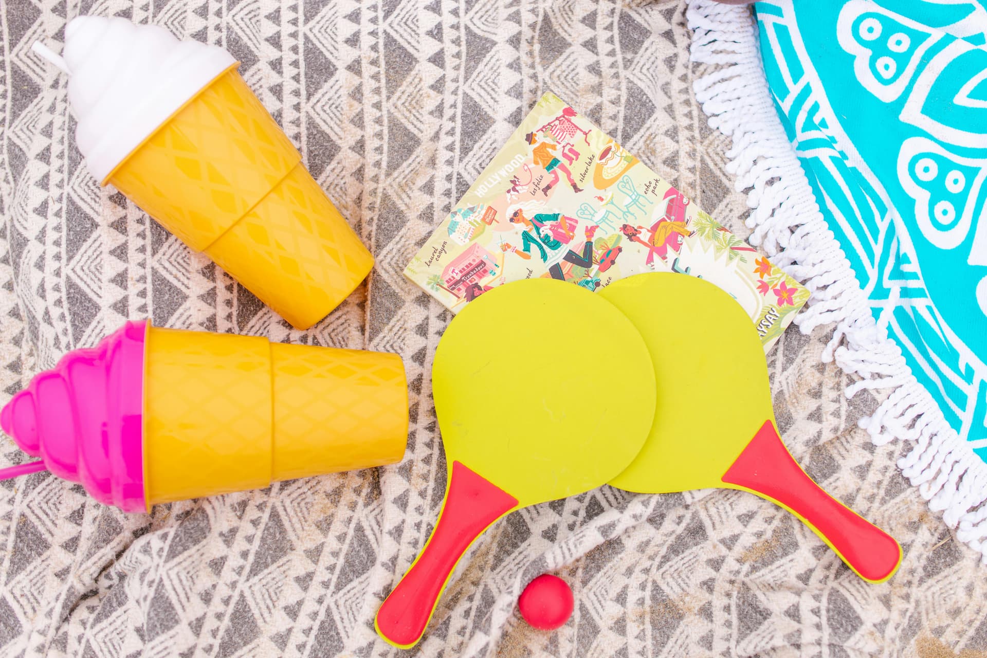 10 Promotional Products for Summer