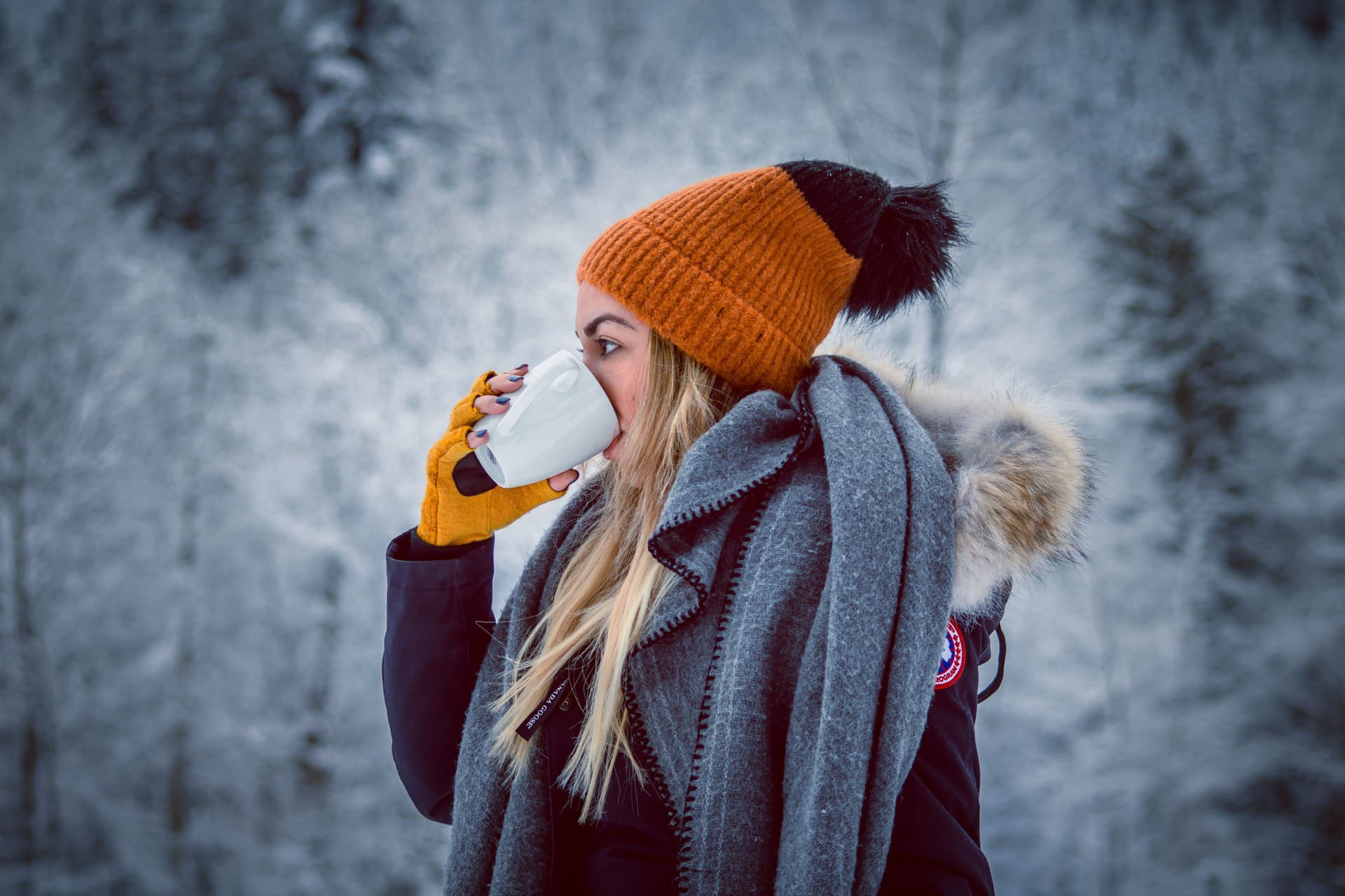 Unique Winter Promotional Giveaways
