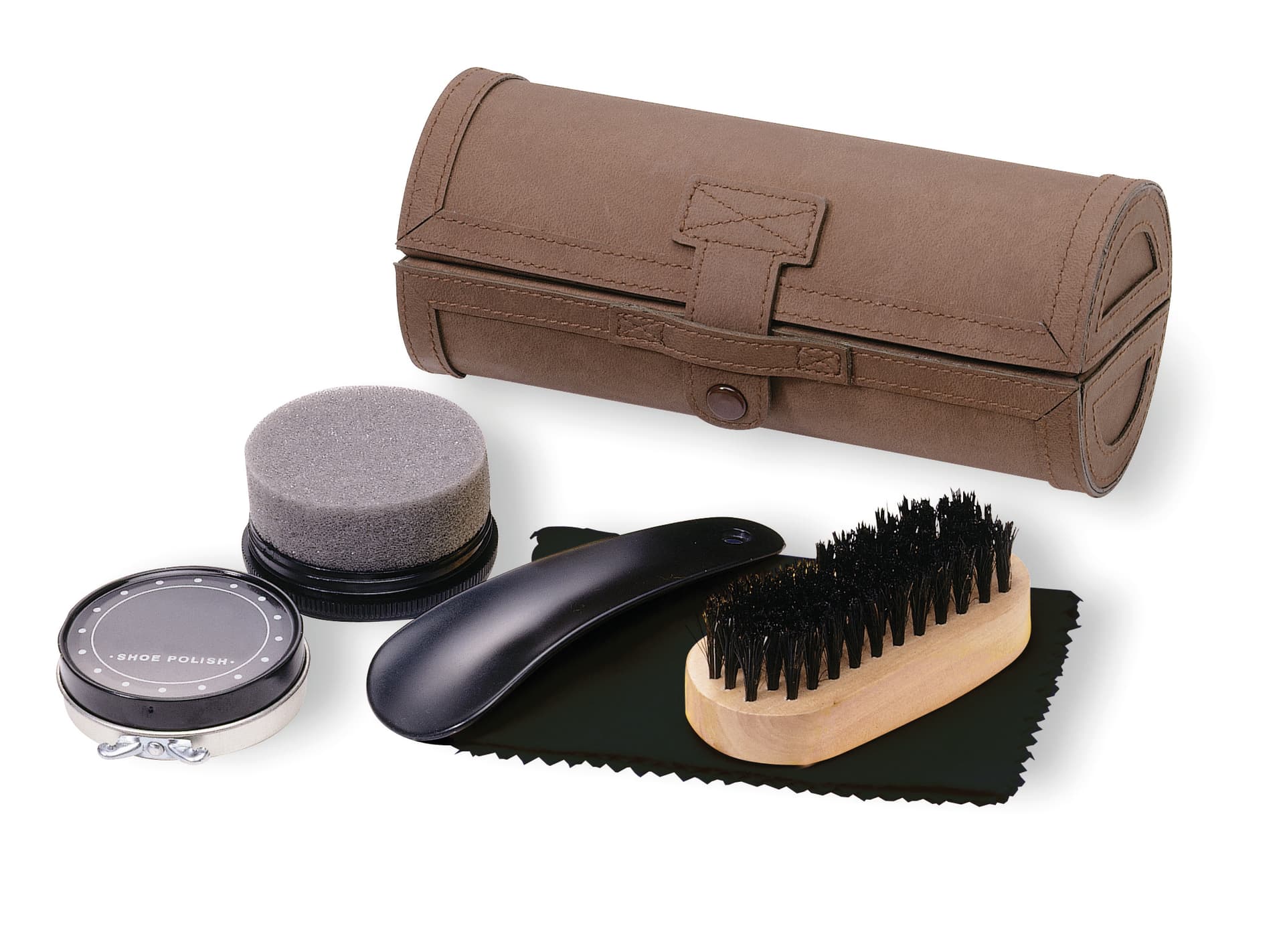 Gentleman Shoe polish kit