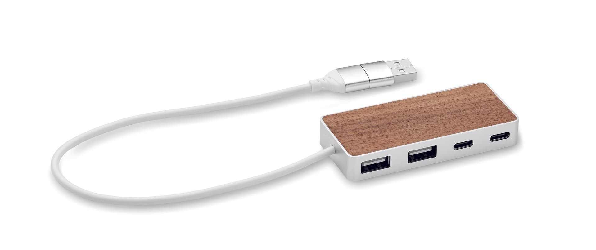 Ubah USB hub 4 ports 27,5 cm