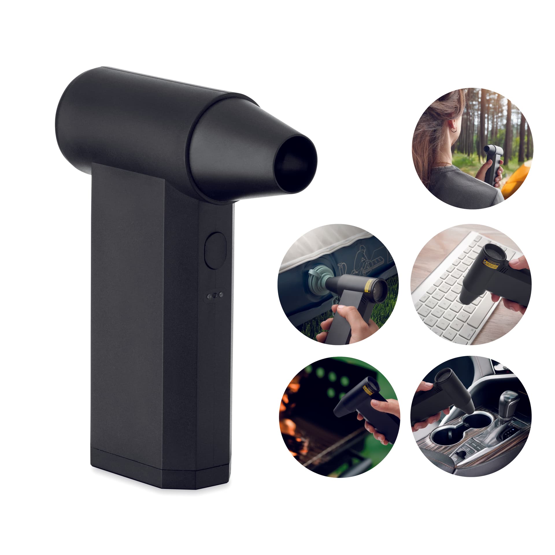 Venta Portable turbo fan