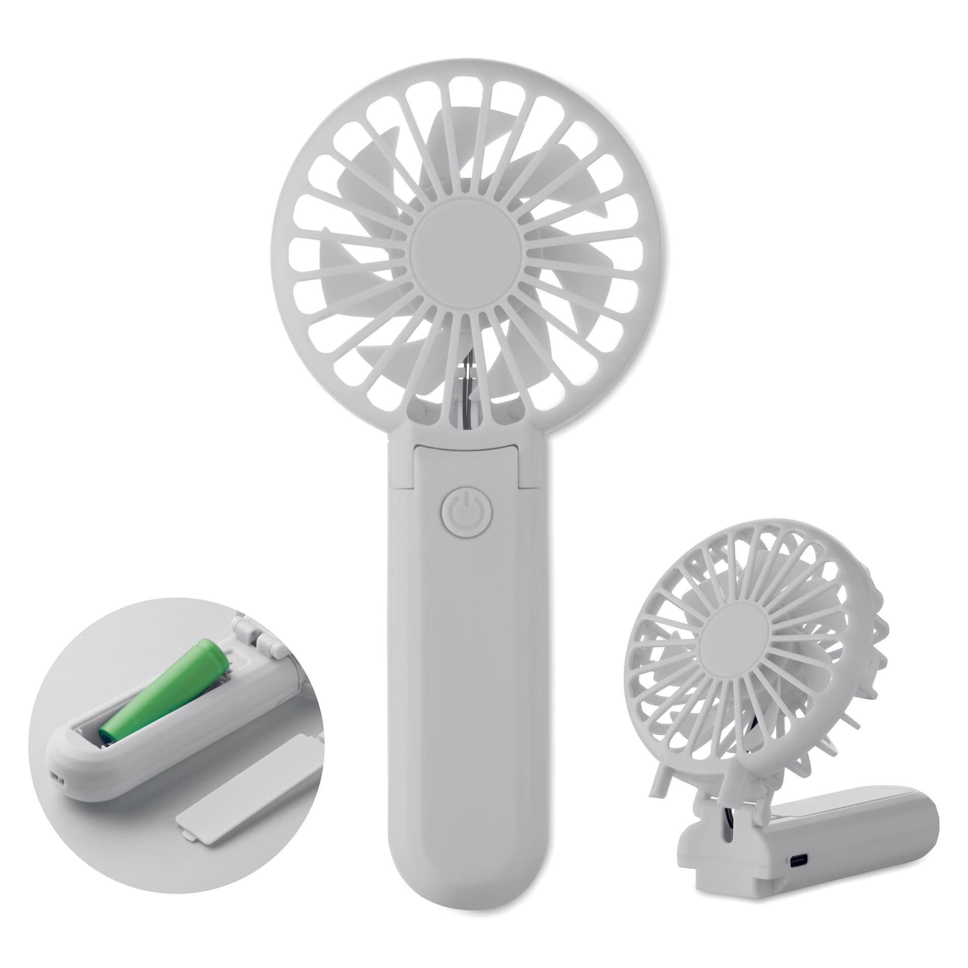 Ibera Portable foldable fan