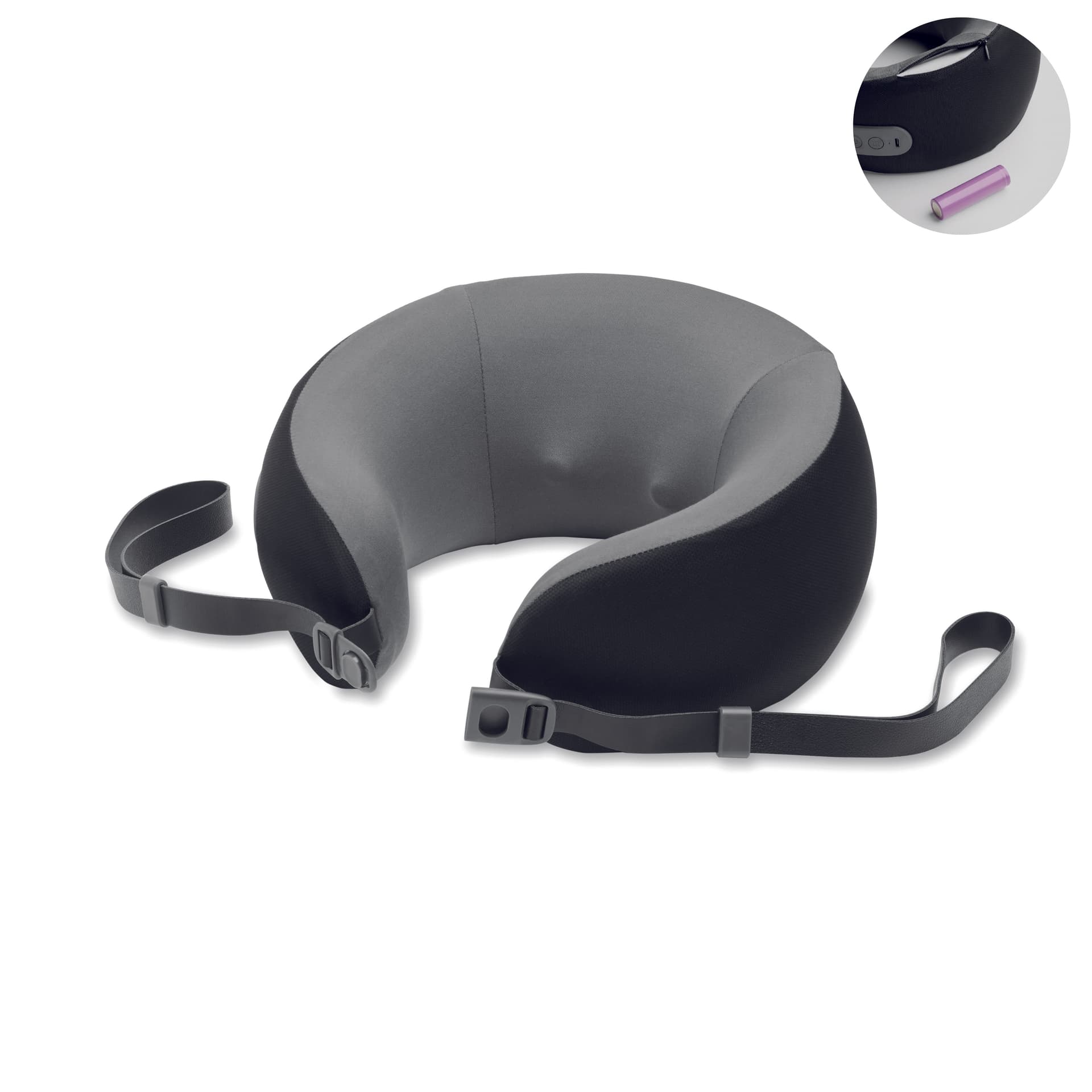 Relief Rechargeable massage pillow