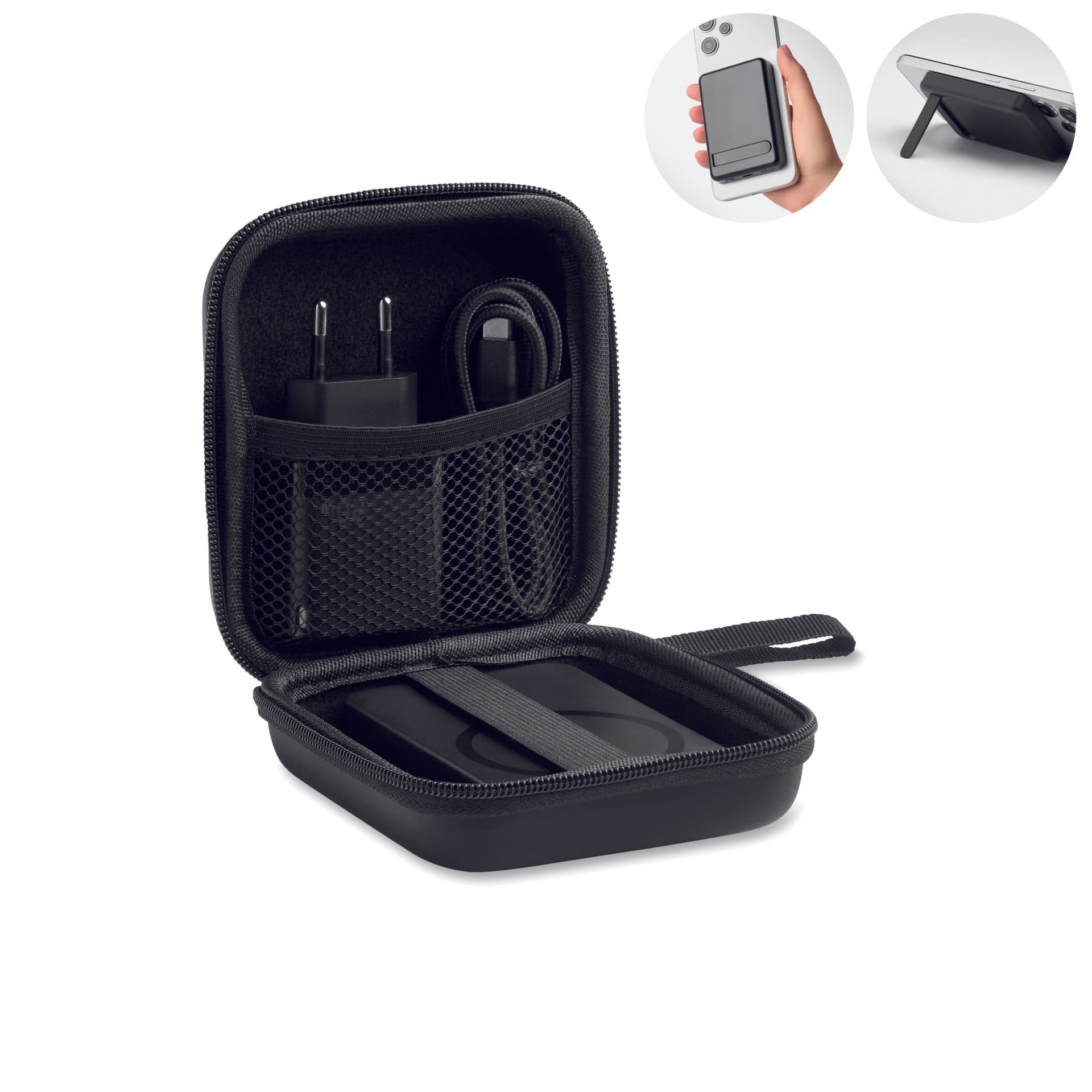 Atlas Magnetic power bank set 5000mAh