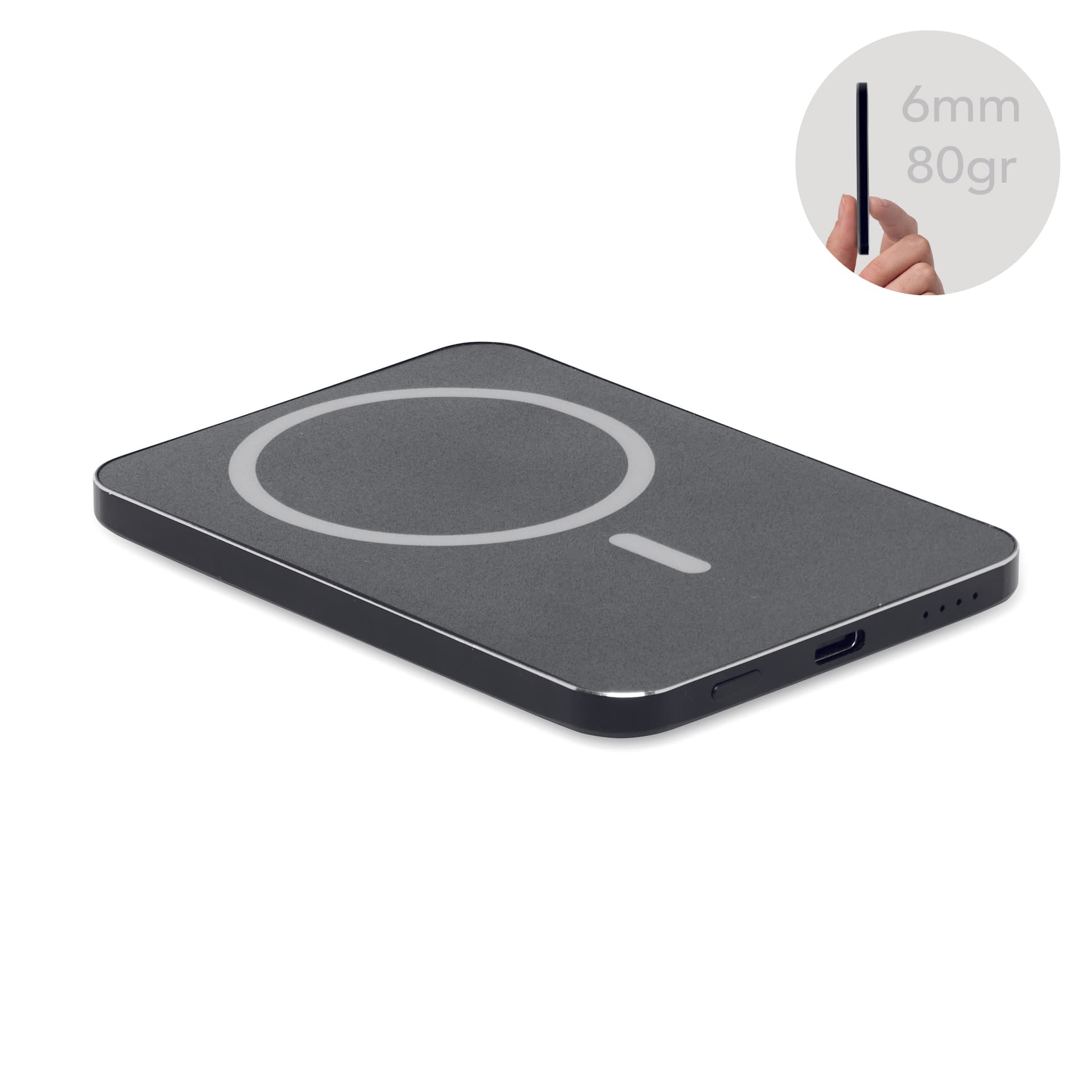 Slimvolt Slim magnetic power bank 20W