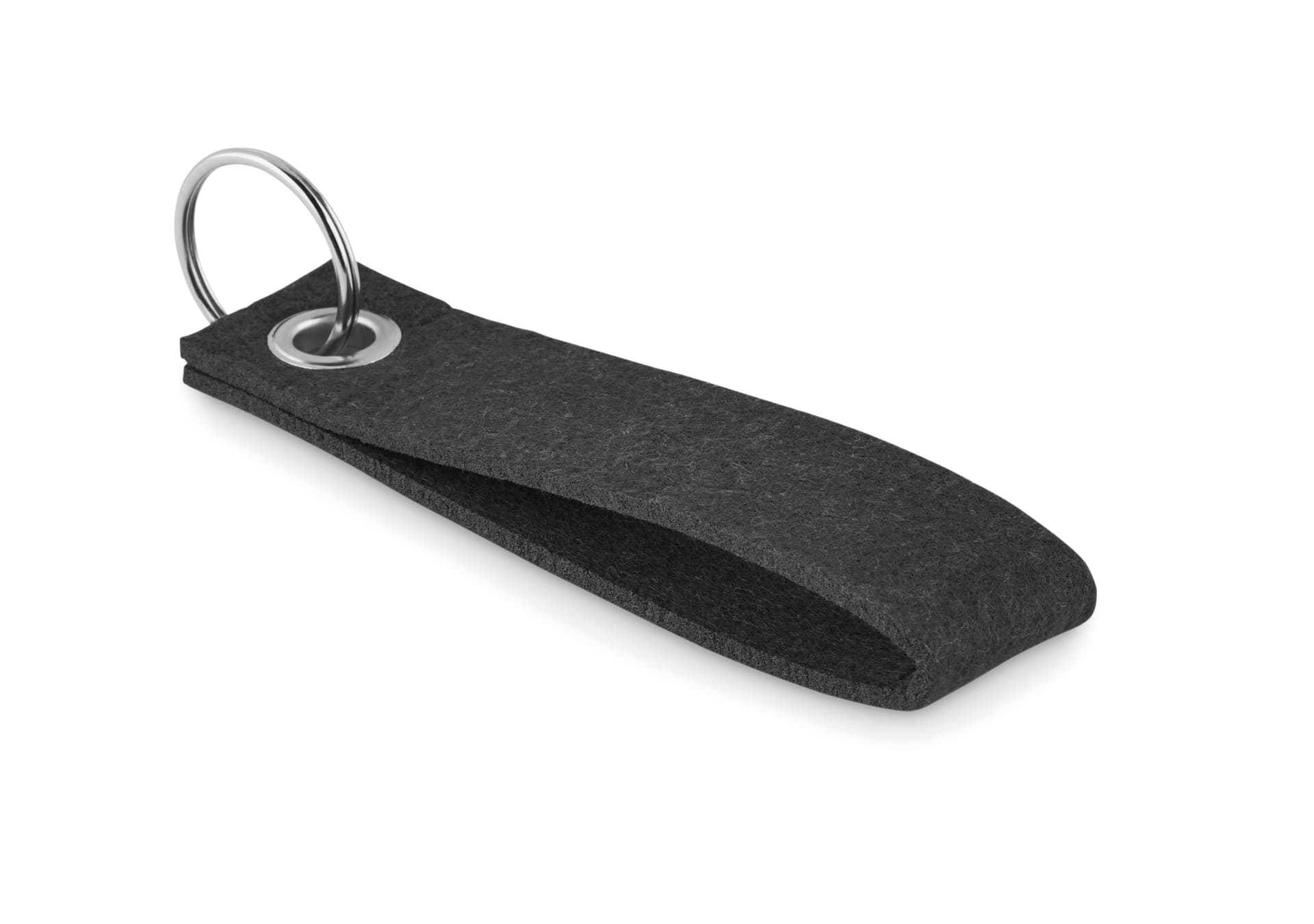 Suora RPET felt key ring