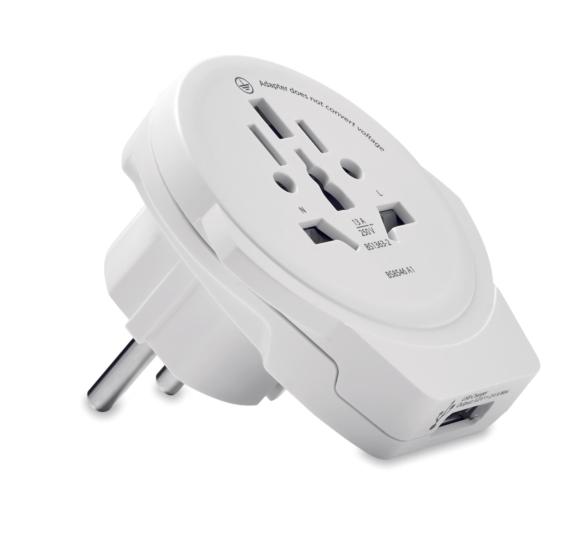 Skross World To Europe Skross World to Europe USB 12W