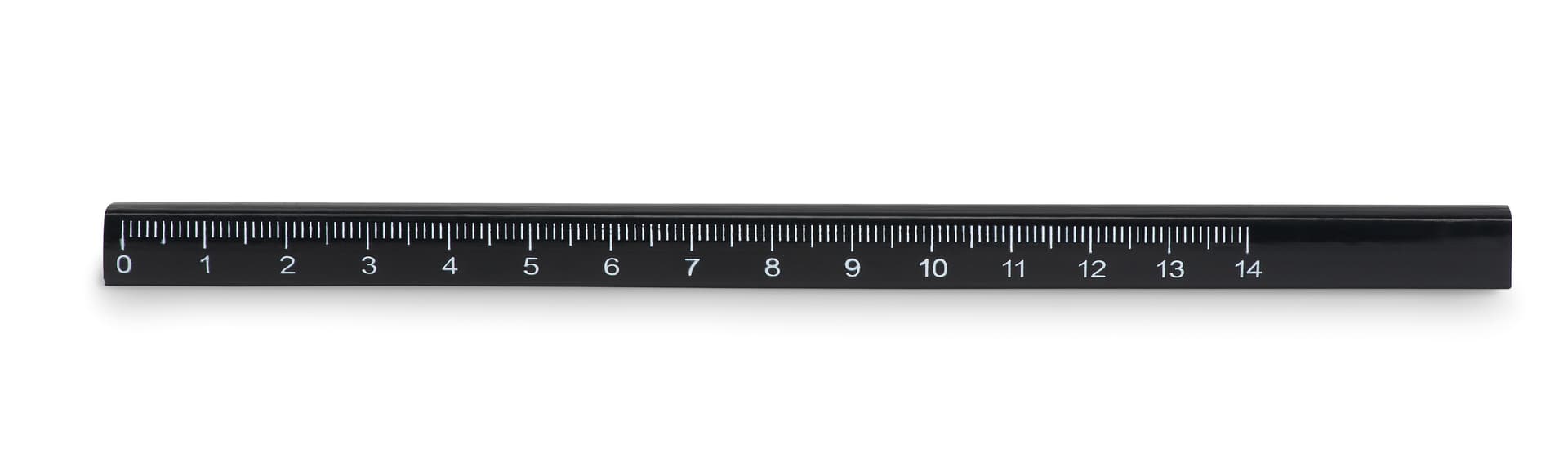 Maderos Carpenters pencil with ruler