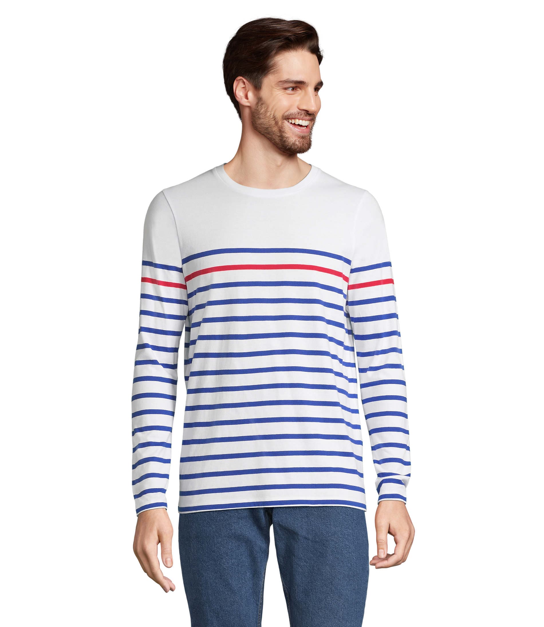 Sol's Matelot Lsl Men T-SHIRT