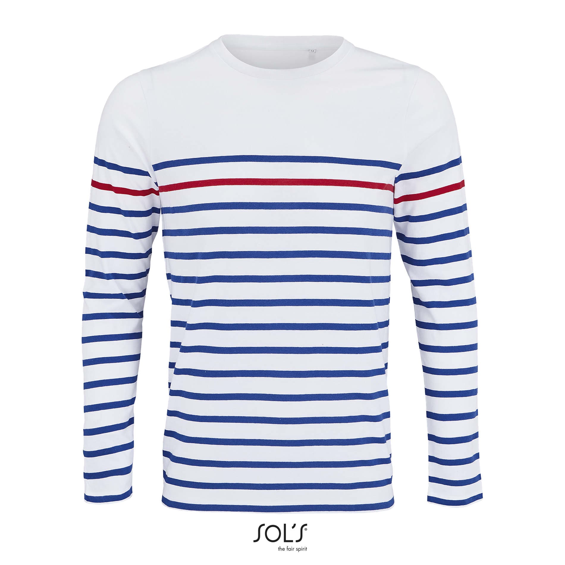 Sol's Matelot Lsl Women T-SHIRT