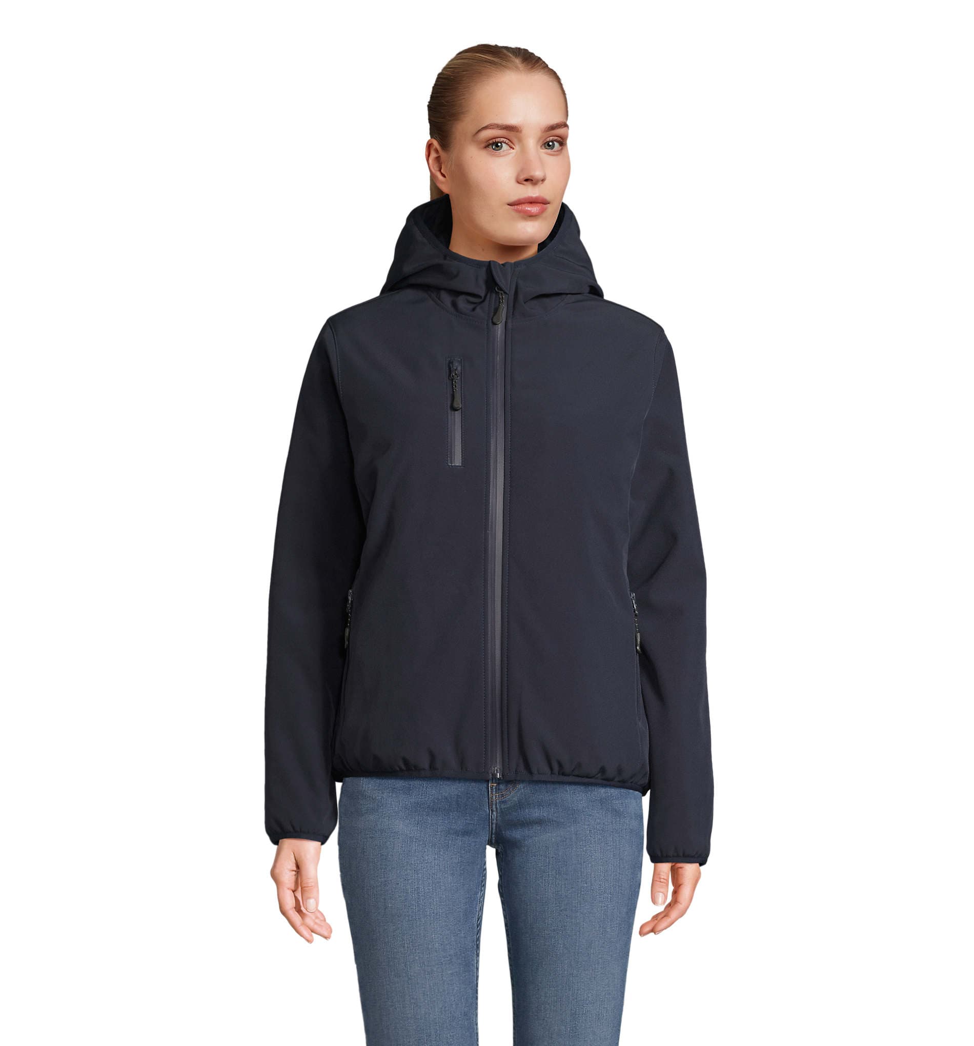 Sol's Falcon Padded Women PARKA