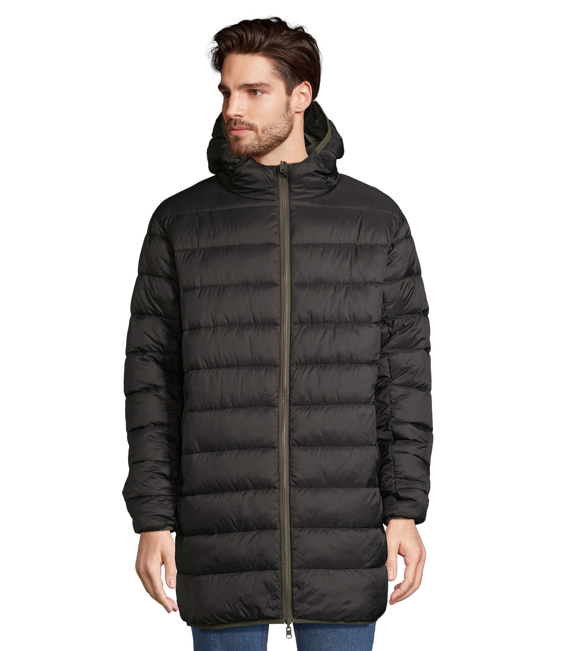 Sol's Reverse REVERSIBLE JACKET