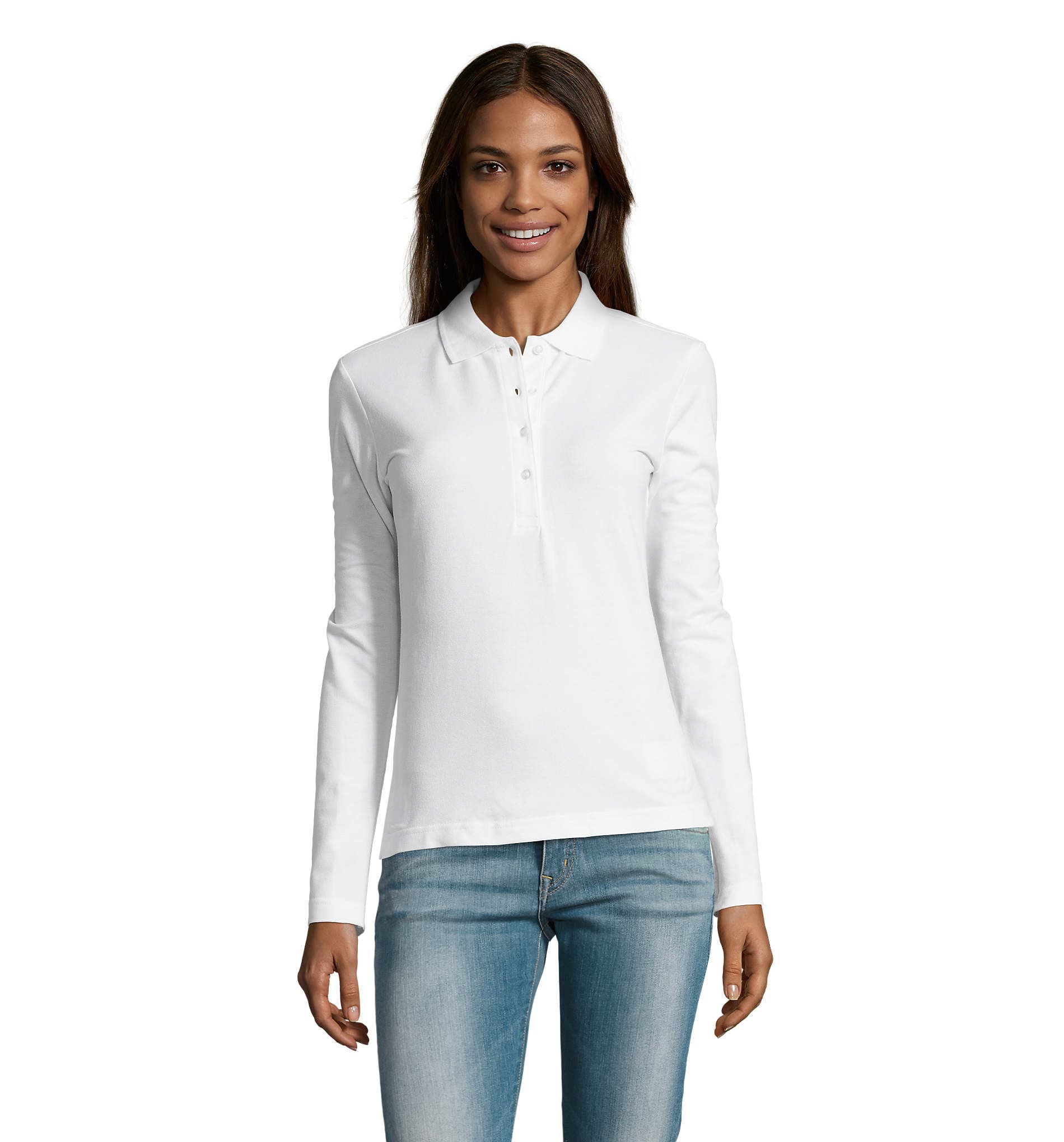 Sol's Podium WOMEN'S POLO 210