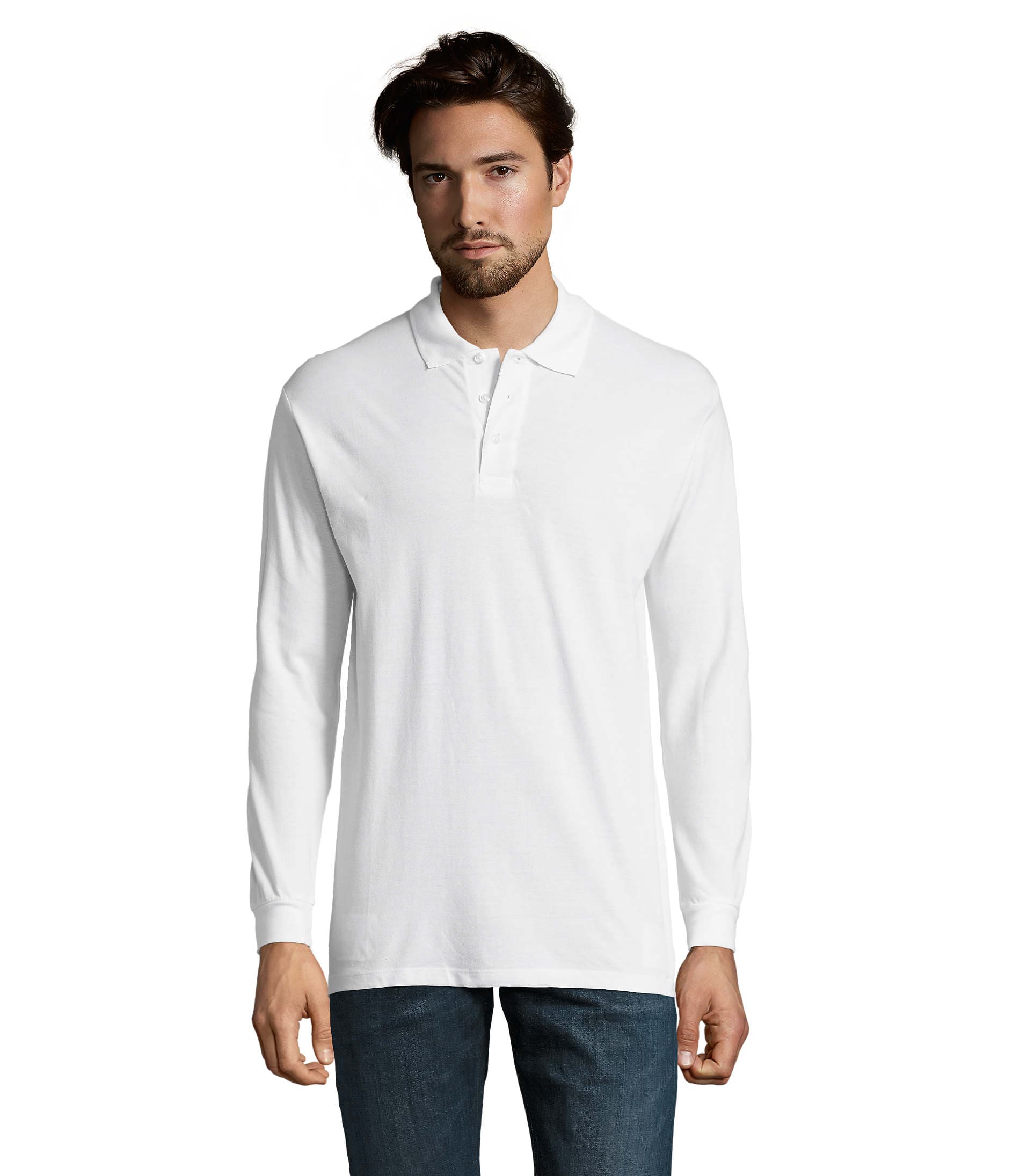 Sol's Star MEN'S POLO 170