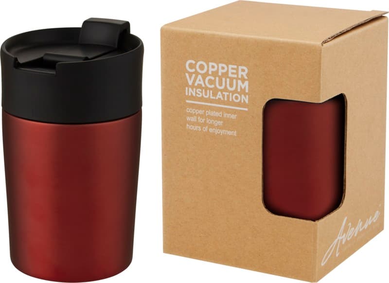 Jetta 180 ml copper vacuum insulated tumbler