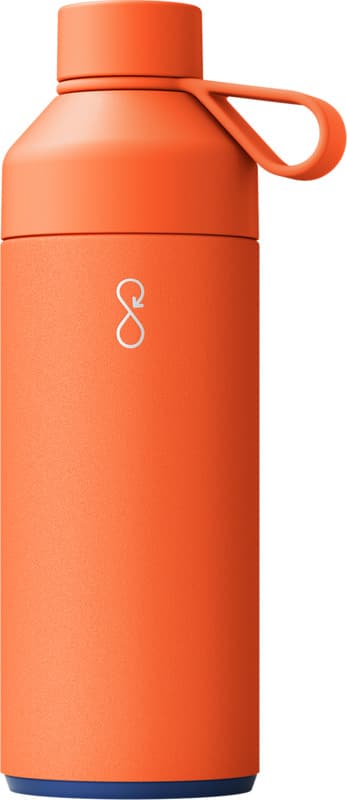 Big Ocean Bottle 1000 ml vacuum insulated water bottle