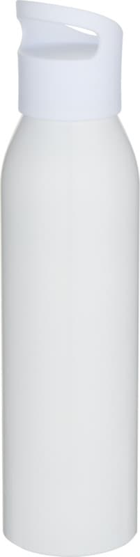 Sky 650 ml RCS recycled single wall stainless steel water bottle