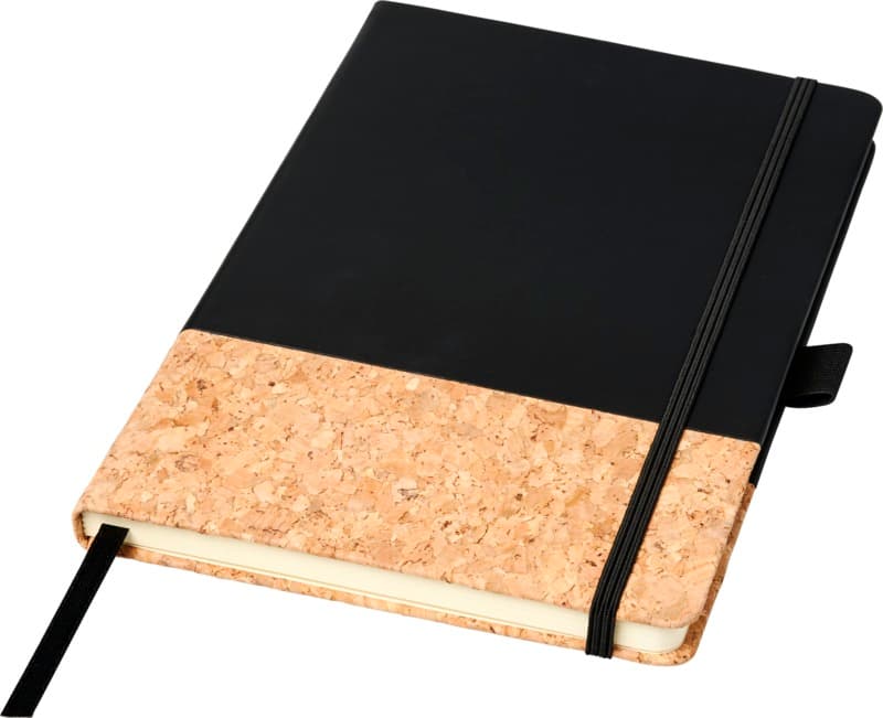 Evora A5 cork thermo PU notebook