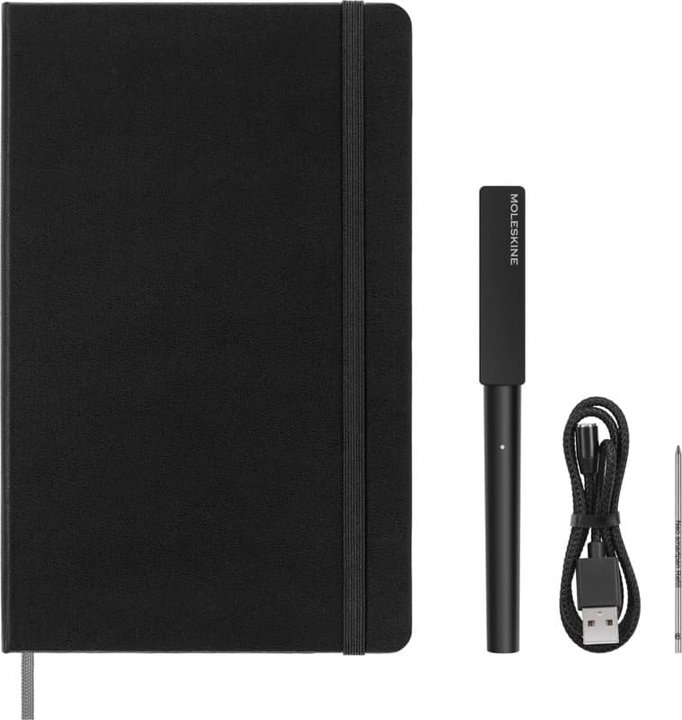 Moleskine Smart writing set