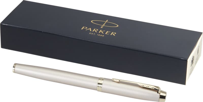 Parker IM rollerball pen (black ink)