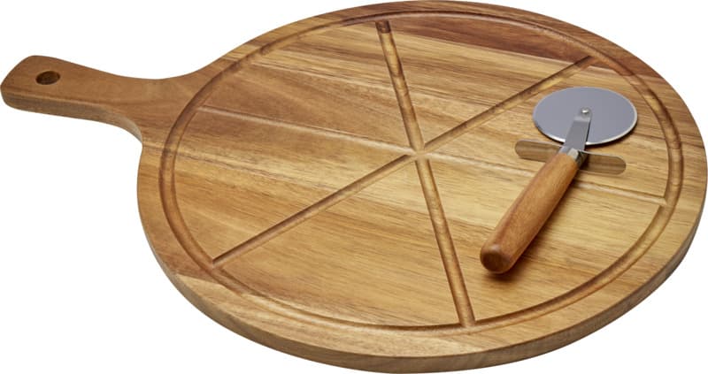 Timberito pizza set