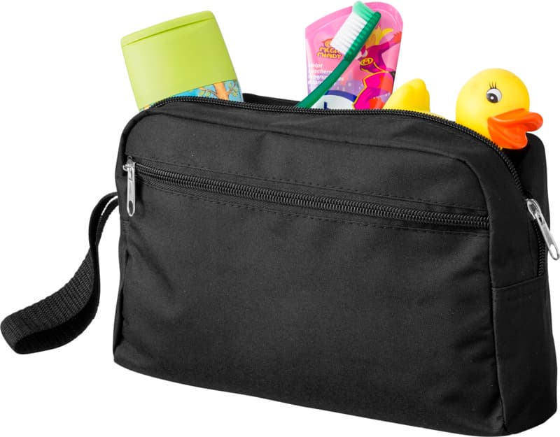 Transit toiletry bag