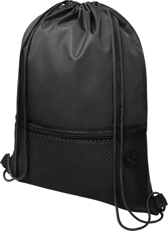 Oriole mesh drawstring bag 5L