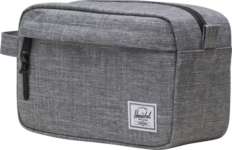 Herschel Chapter recycled travel kit