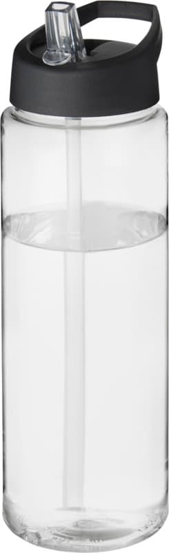 H2O Active® Vibe 850 ml spout lid sport bottle