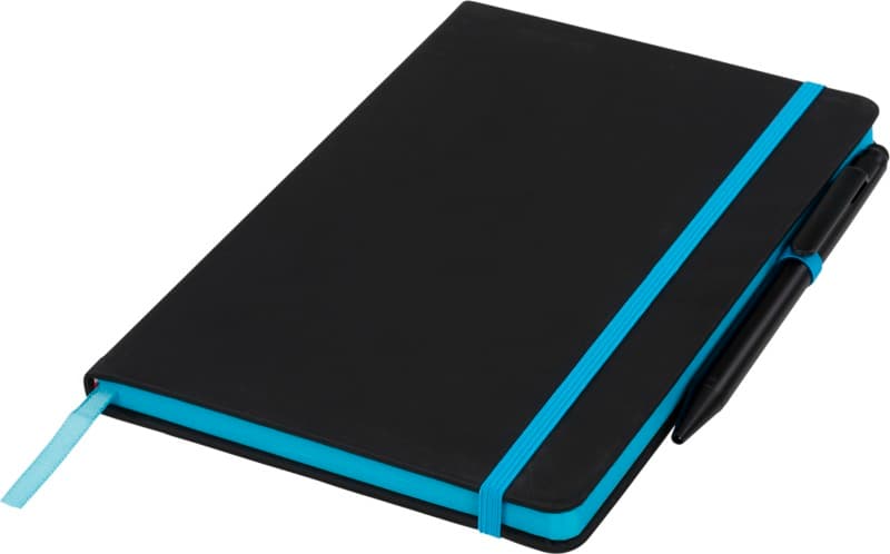 Noir Edge medium notebook