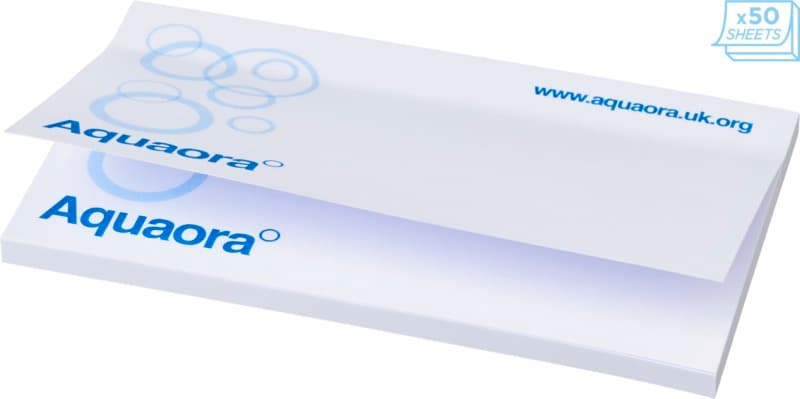 Sticky-Mate® sticky notes 127x75mm