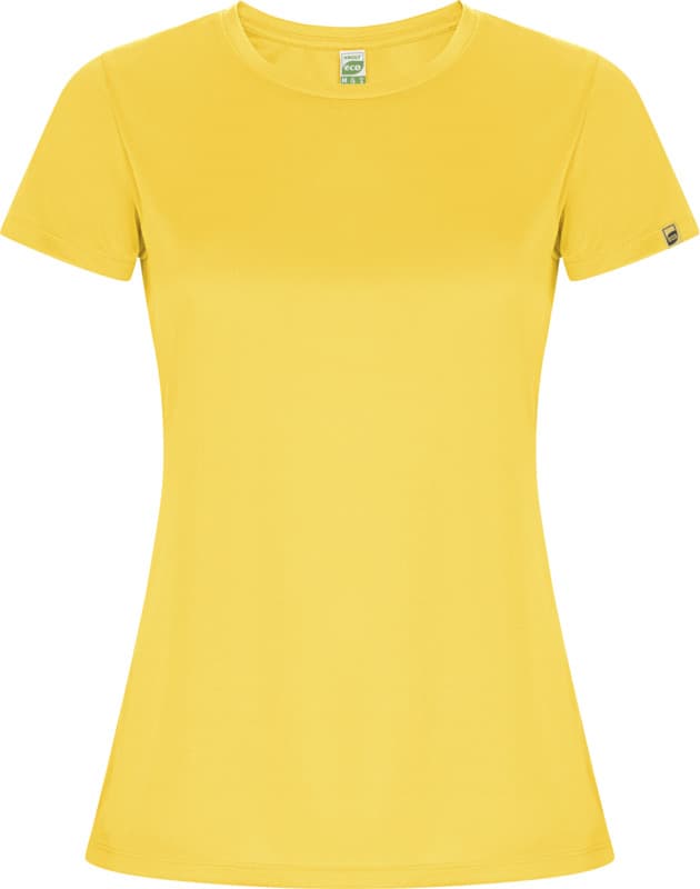 Imola short sleeve women's sports t-shirt