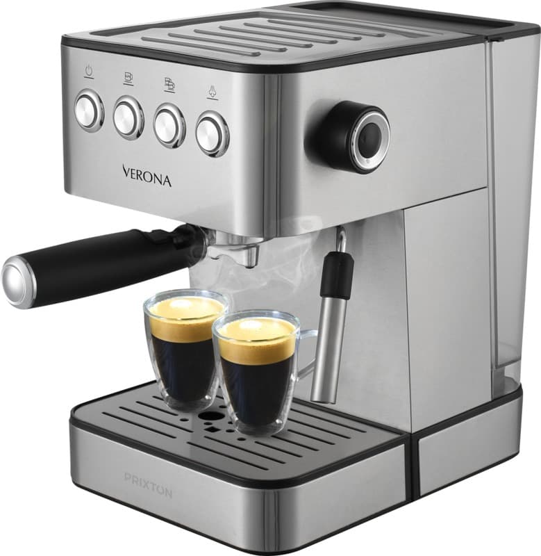Prixton Verona coffee machine